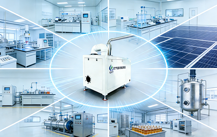 空气悬浮真空泵的技术革新与应用前景