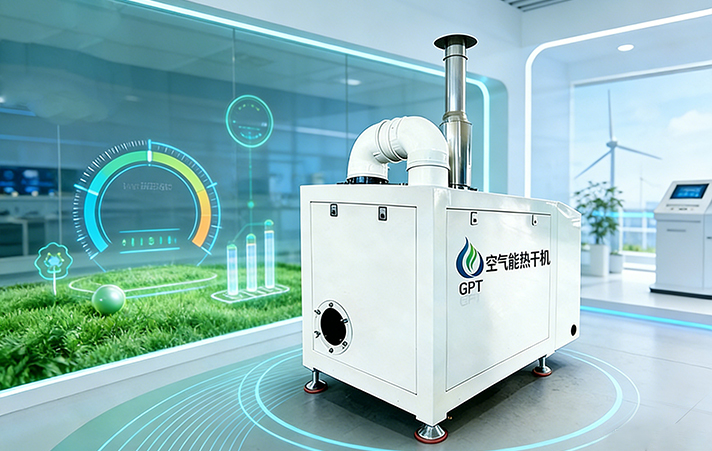 为什么空气悬浮真空泵通常更节能和运行更安静