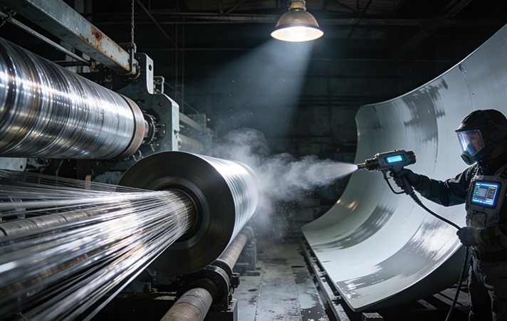 纺织与喷涂风机：应用 挑战与创新