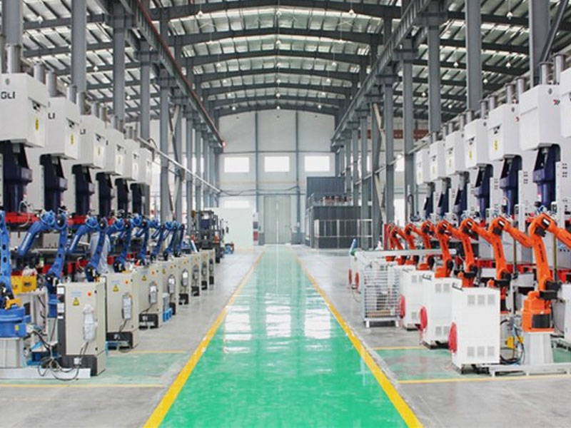 冲压工厂风机节能改造案例