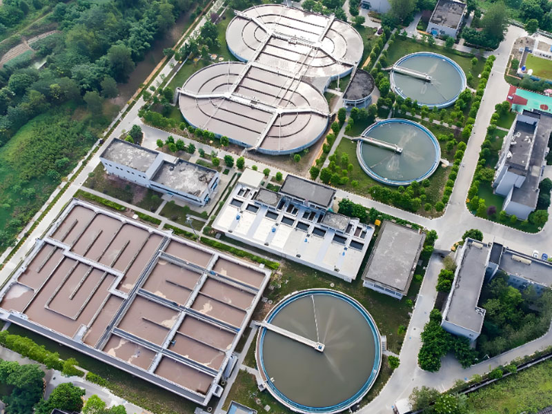 污水处理厂风机节能改造案例