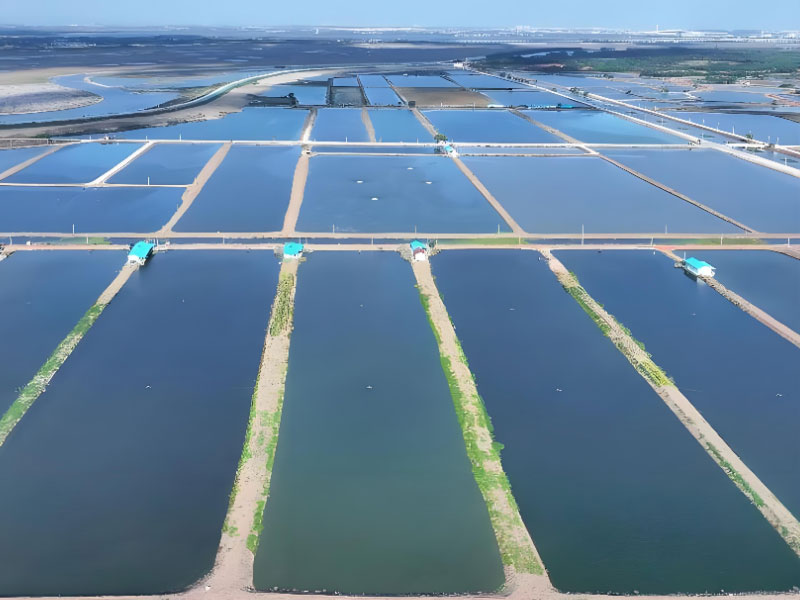 水产养殖增氧风机节能改造案例