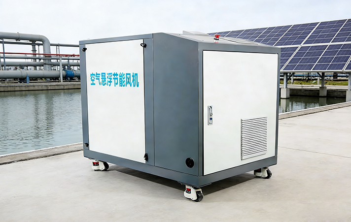 空气悬浮风机主要应用领域有哪些