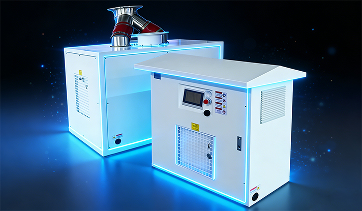 永磁同步电机在负压除尘防爆风机中的应用优势分析