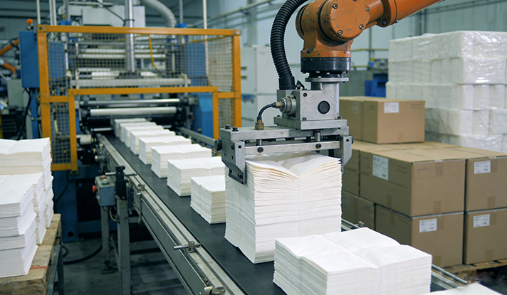 空气悬浮真空泵在纸巾折叠中的应用优势研究