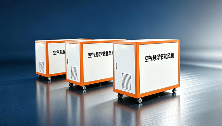 从水泥到化工空气悬浮风机覆盖十几个行业的底气