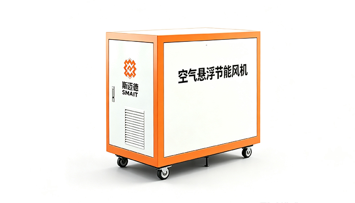 空气悬浮风机在火力发电行业有哪些应用